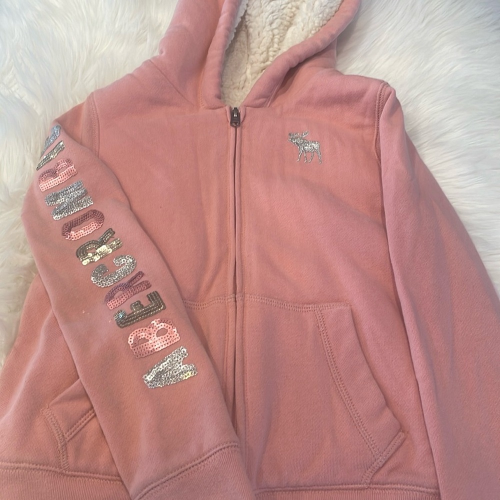 Abercrombie kids jacket
